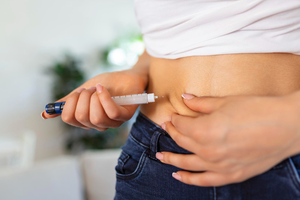 Semaglutide for weight loss
