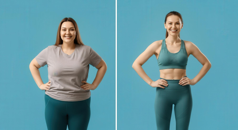 Weight Loss After 30
