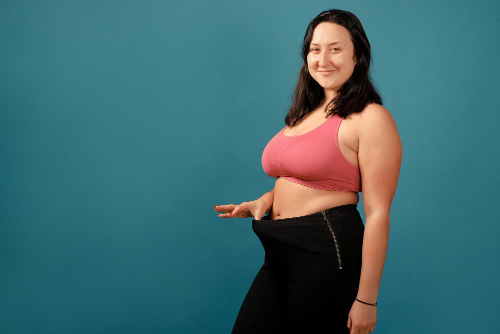 Lose Belly Fat for Women