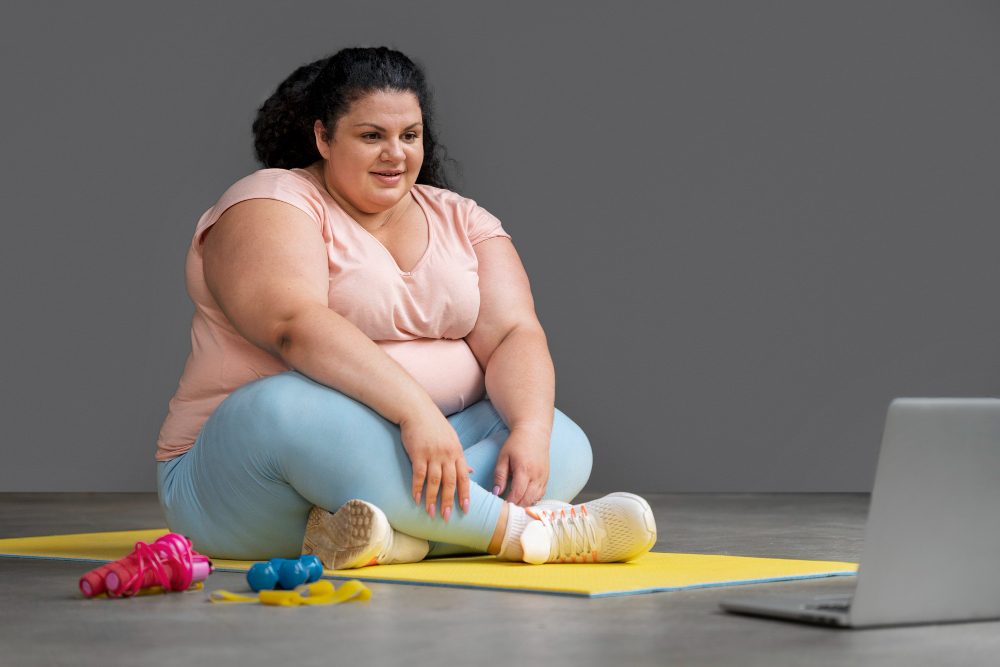 Hormonal weight gain