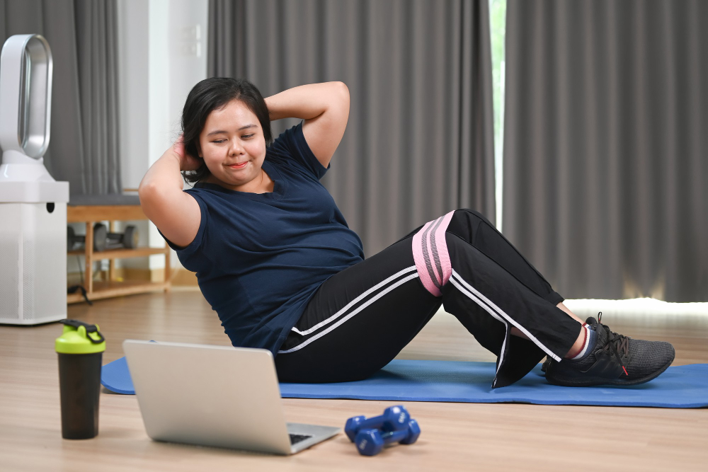 Best Exercises While on Semaglutide