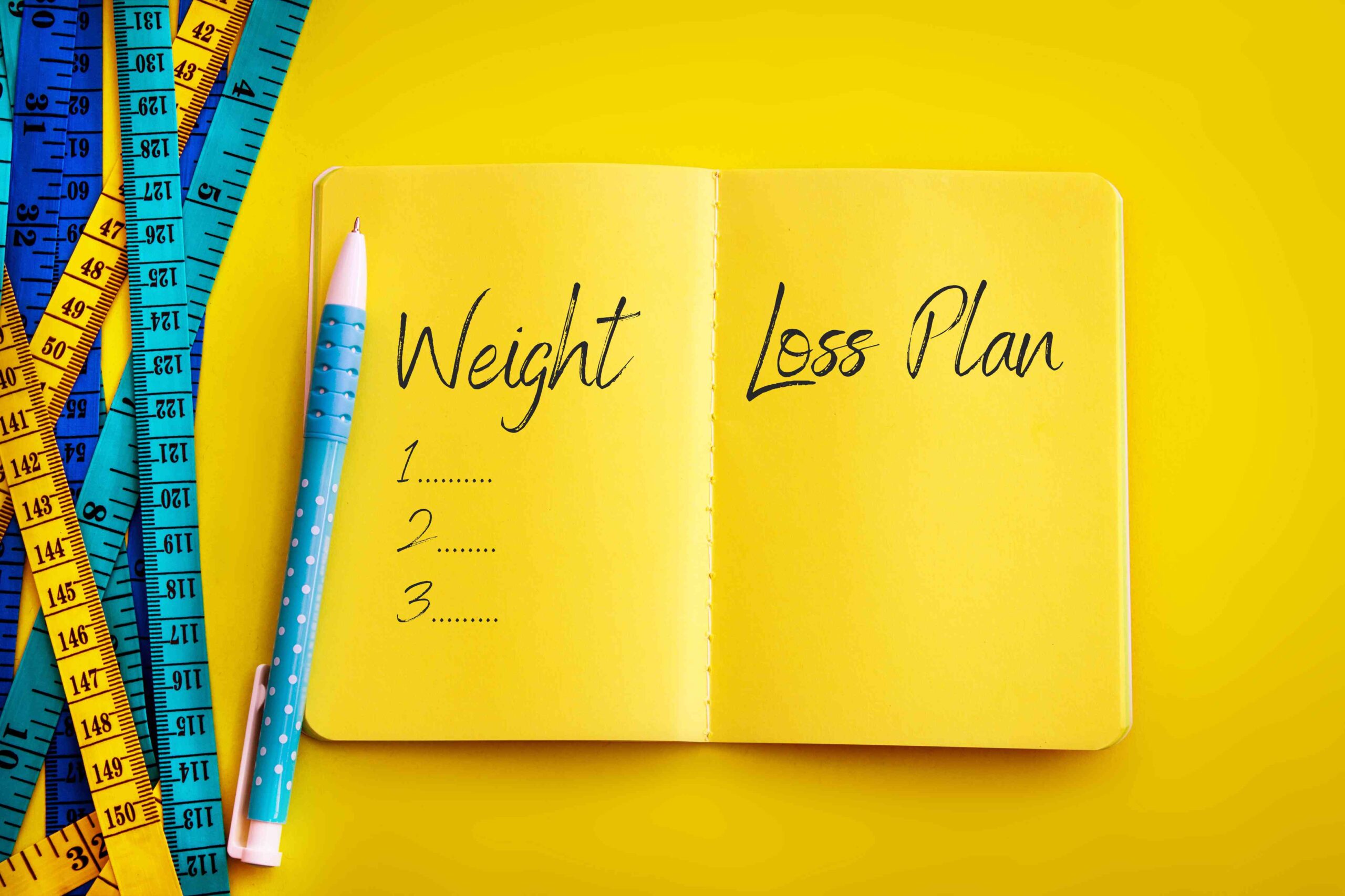 weight loss plans