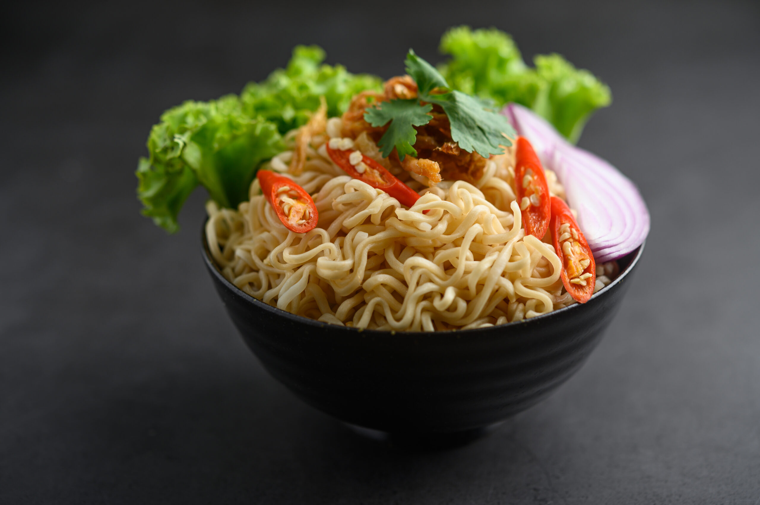 Can You Eat Noodles on GLP-1