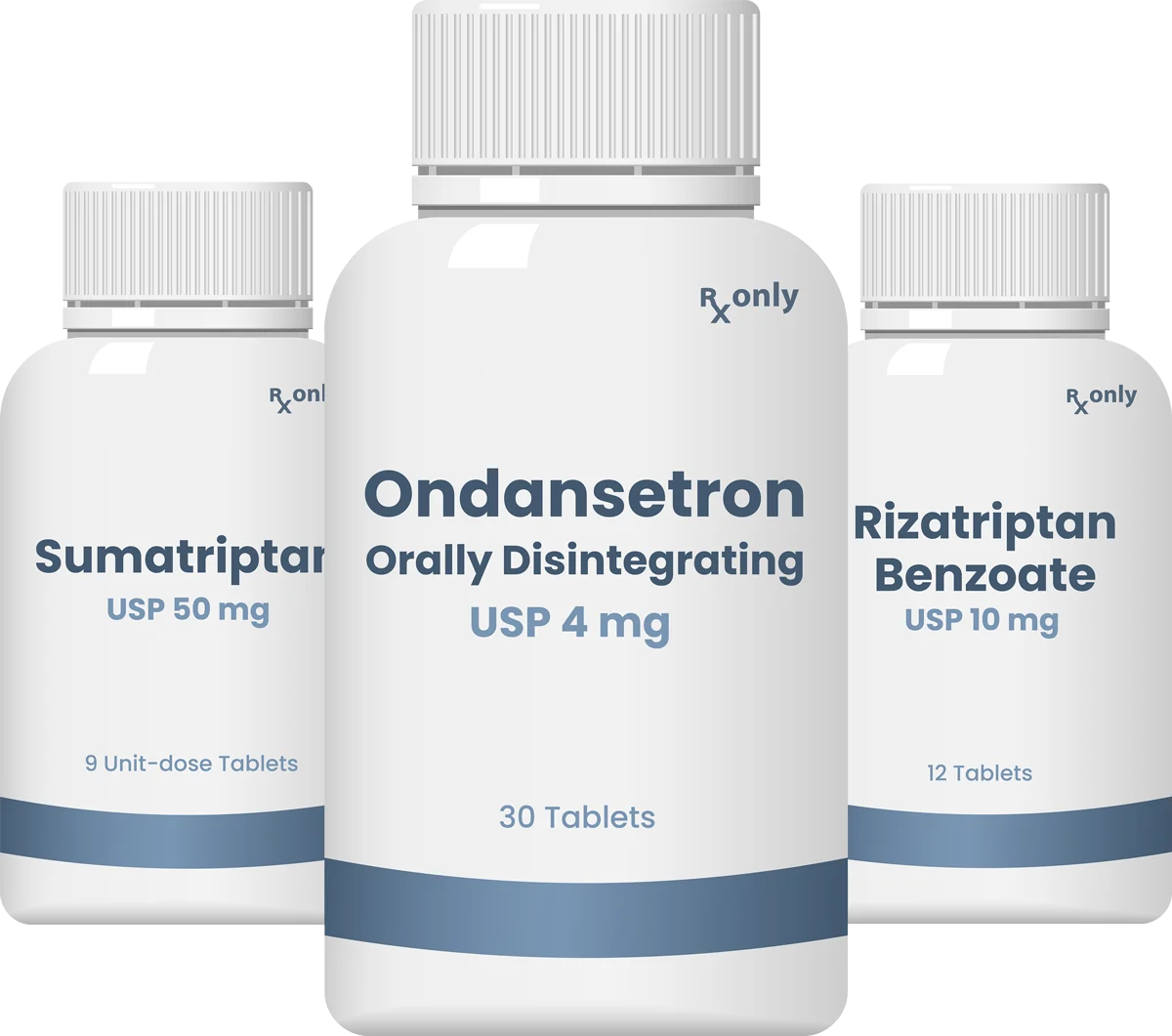 ondansetron with tirzepatide Ondansetron ODT