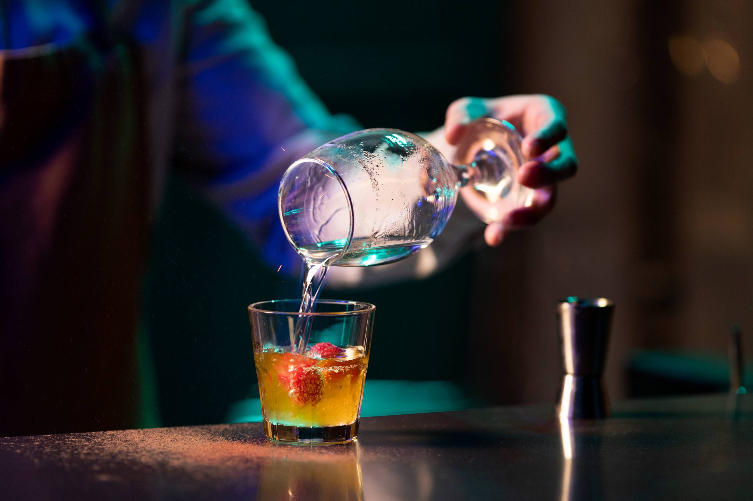 microdosing and alcohol