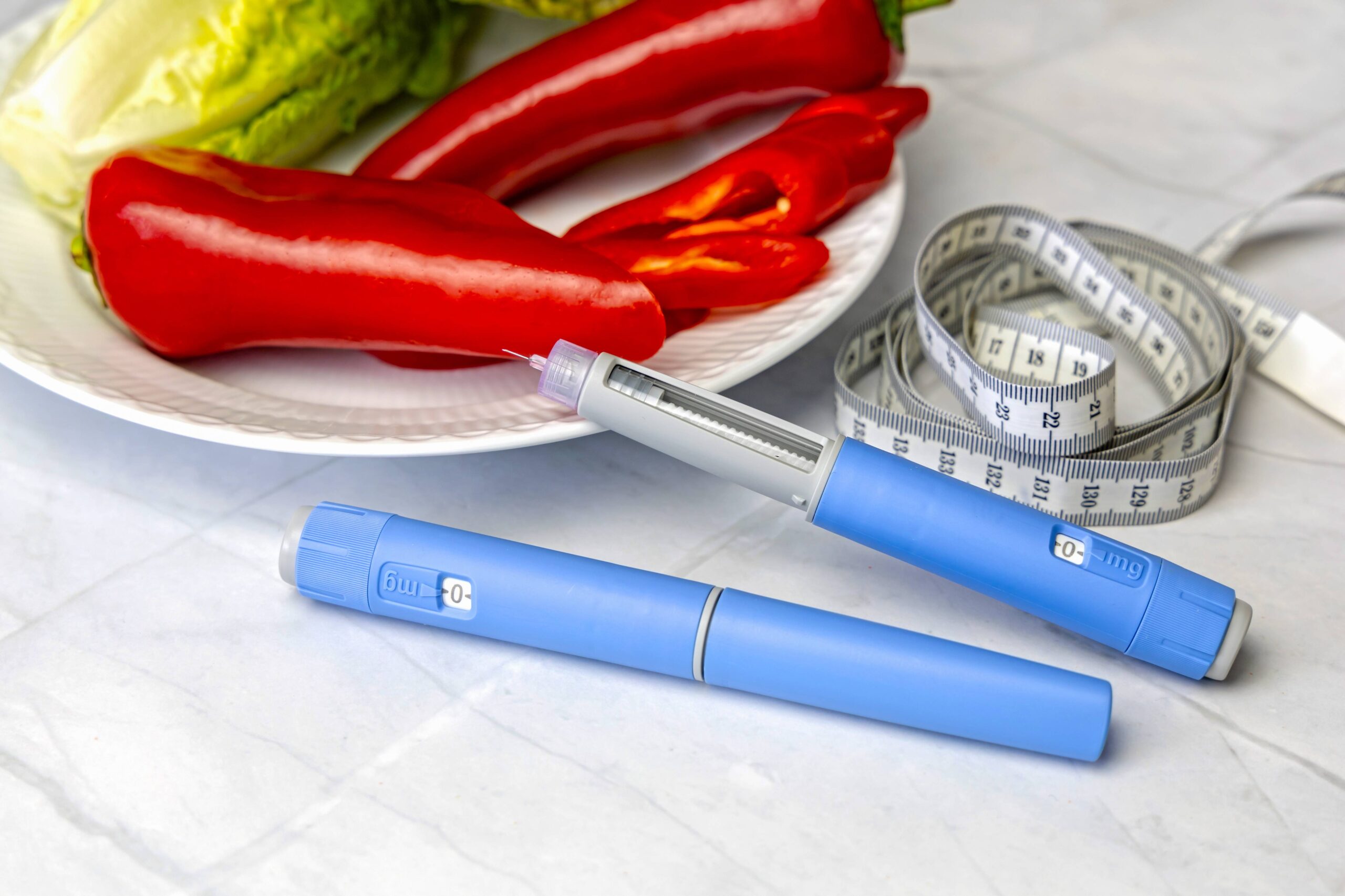 Semaglutide Gets Warm