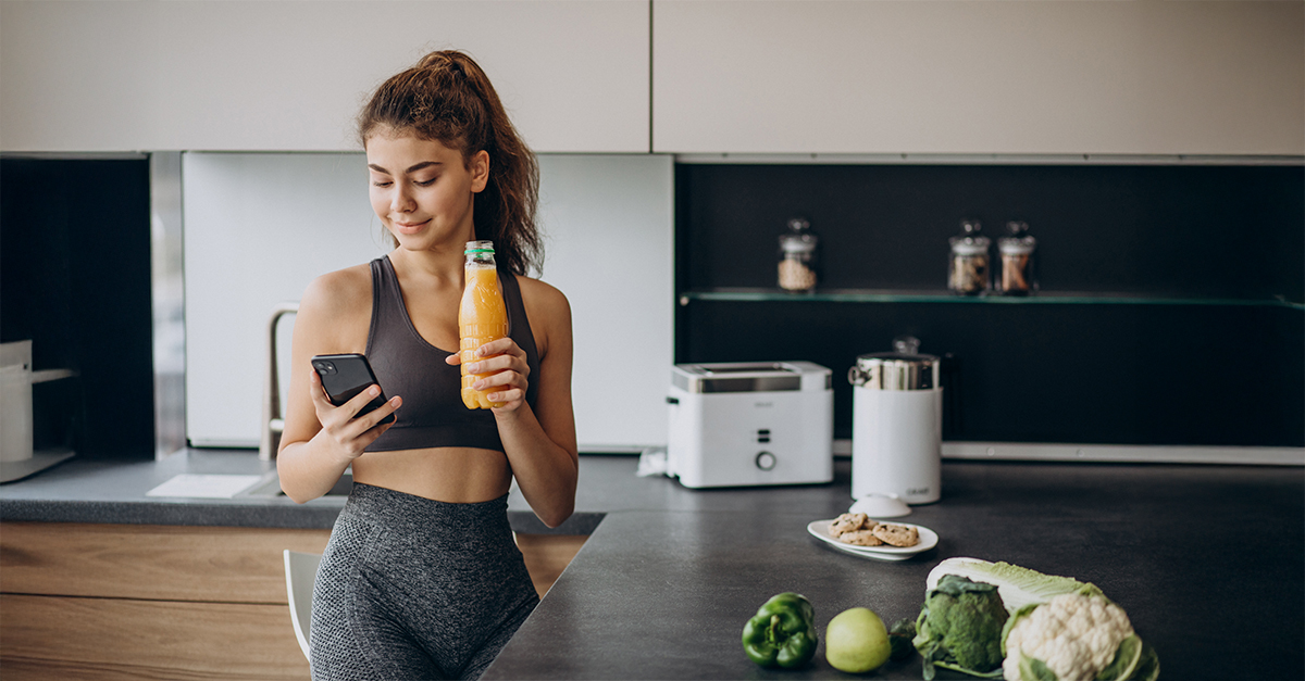How to Calculate Calorie Deficit