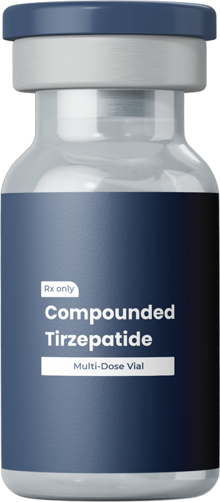 Compounded Tirzepatide