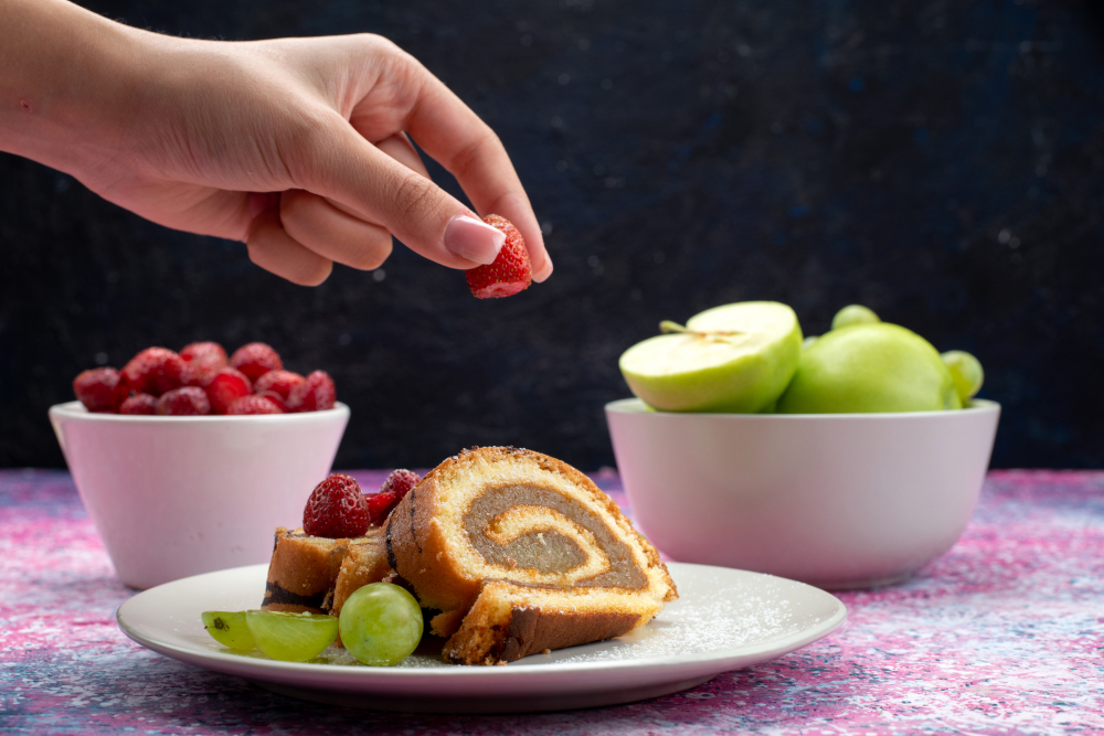 healthy snacks for weight loss