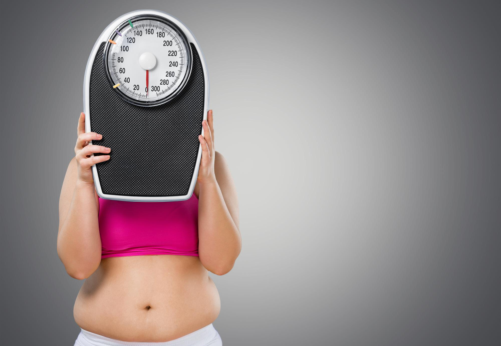 hormonal weight gain