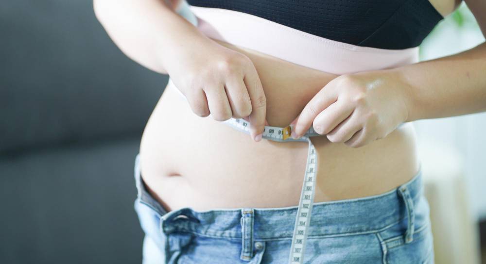 GLP-1 and postpartum weight