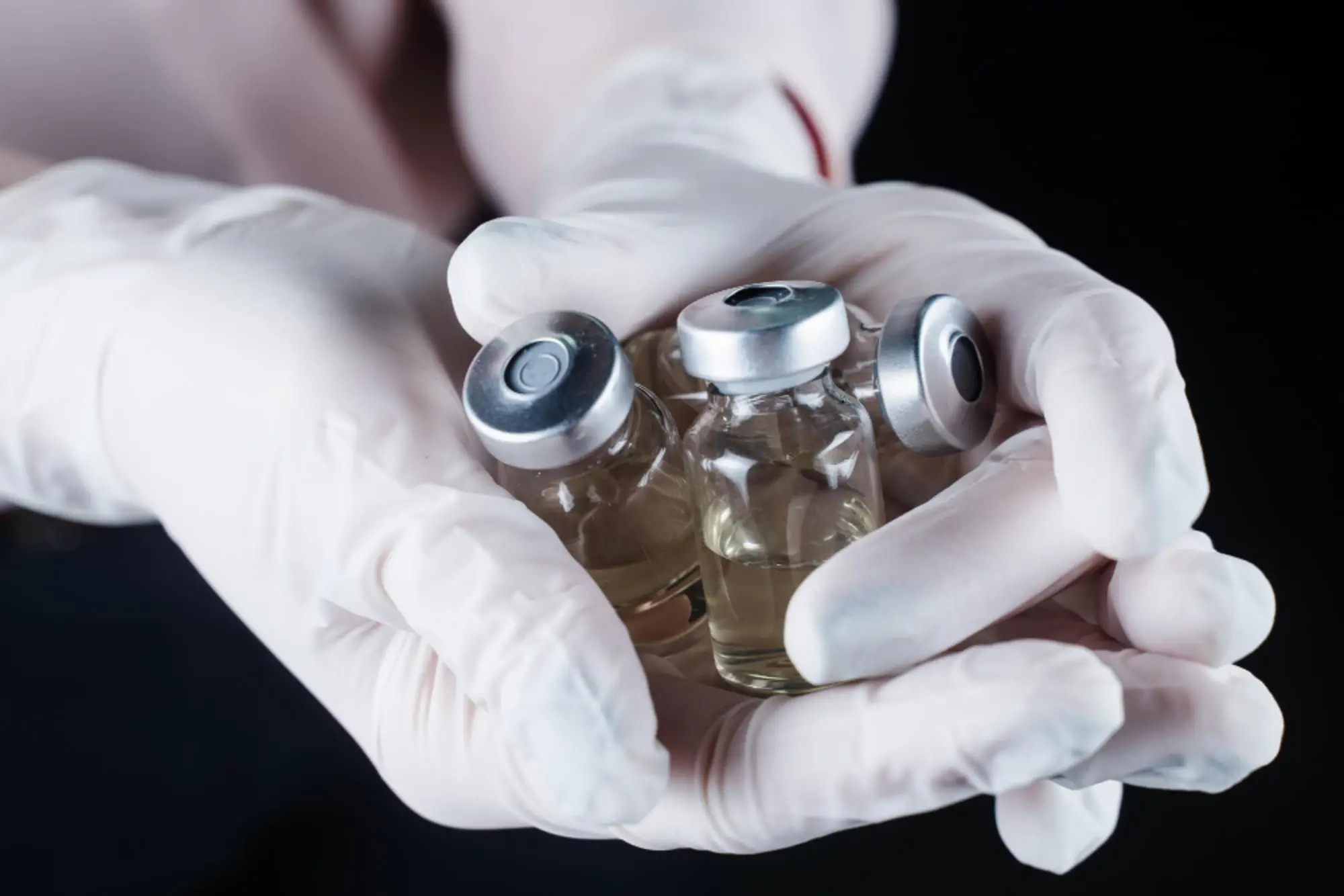 storing longevity injectables