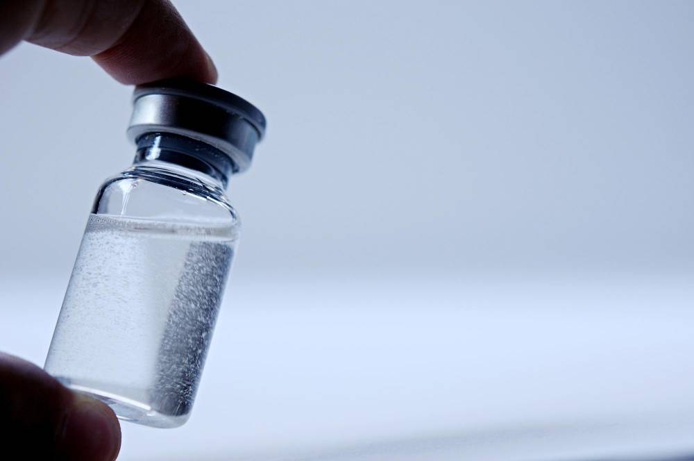 how long does a GLP-1 vial last