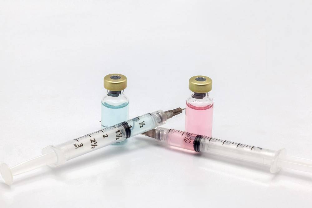 glutathione and NAD+ together