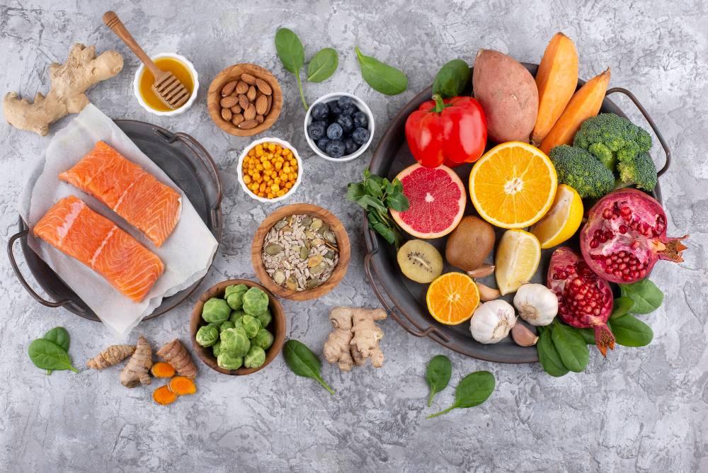 tirzepatide diet