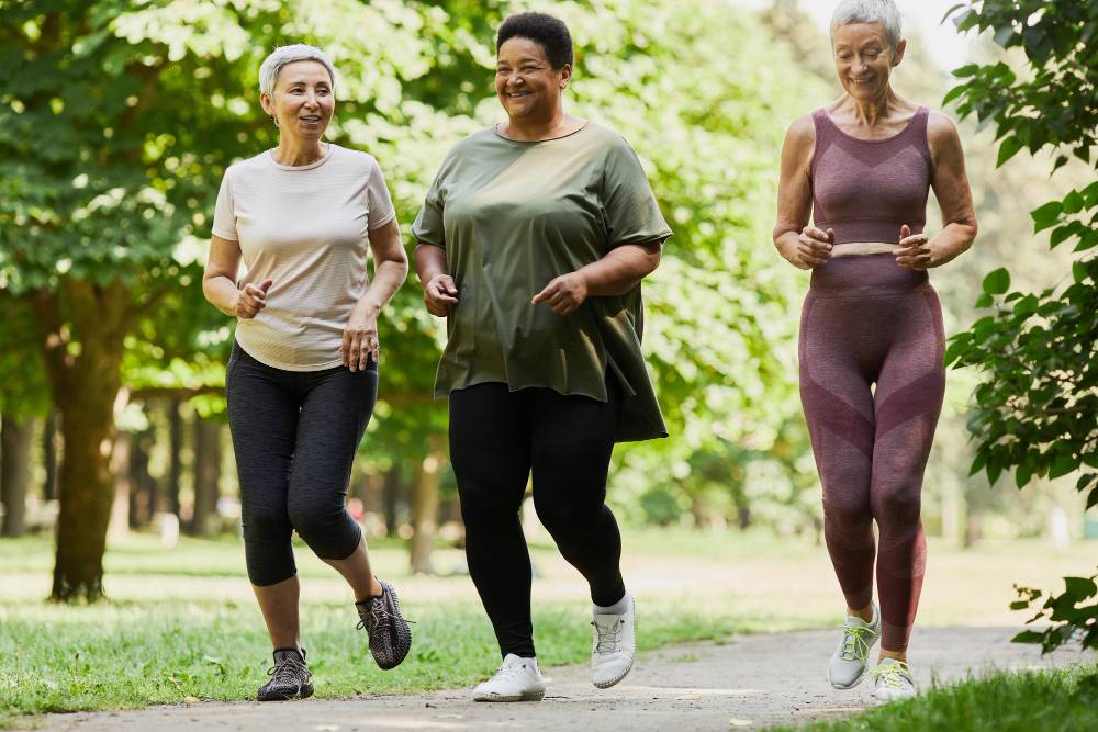 how many steps a day support weight loss on a glp-1