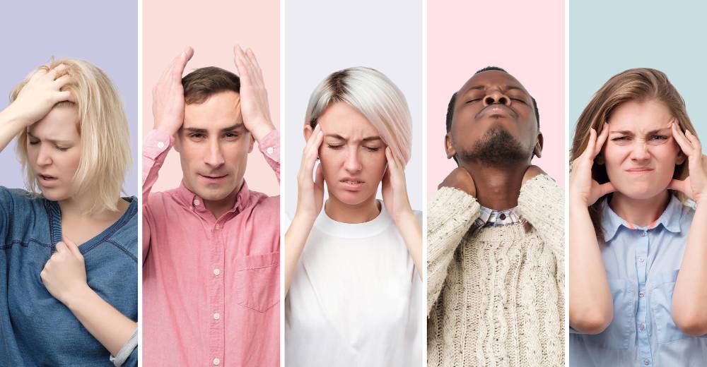 types of headaches