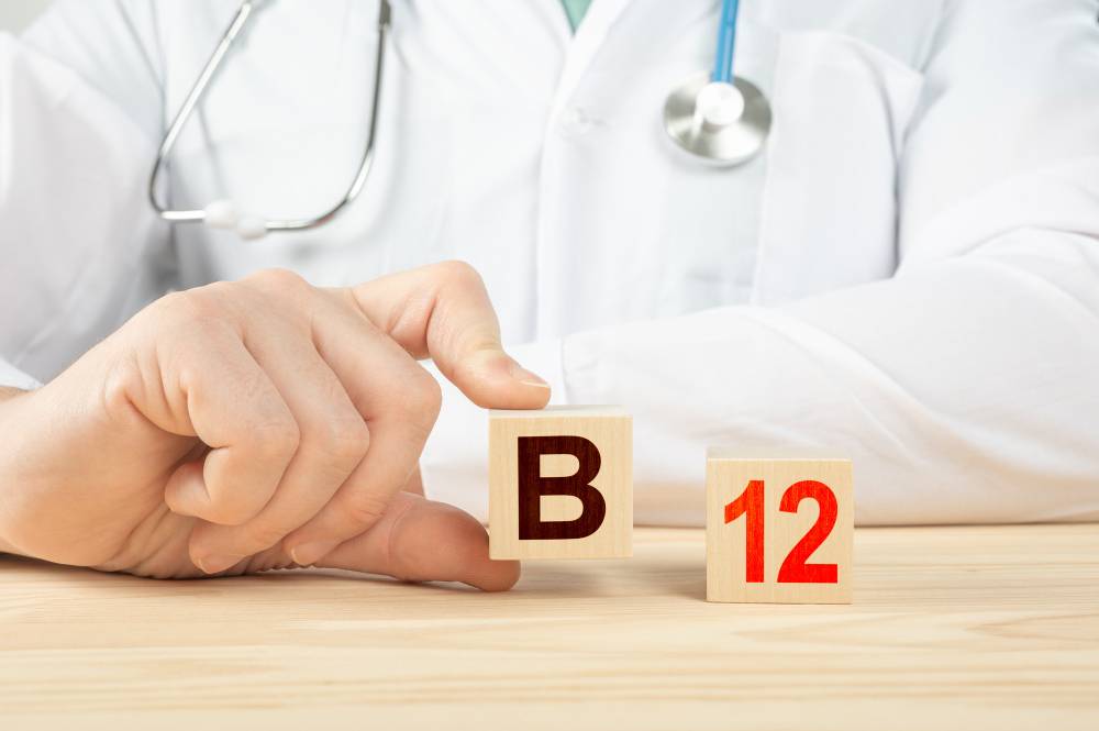 B12 Supplement With Semaglutide