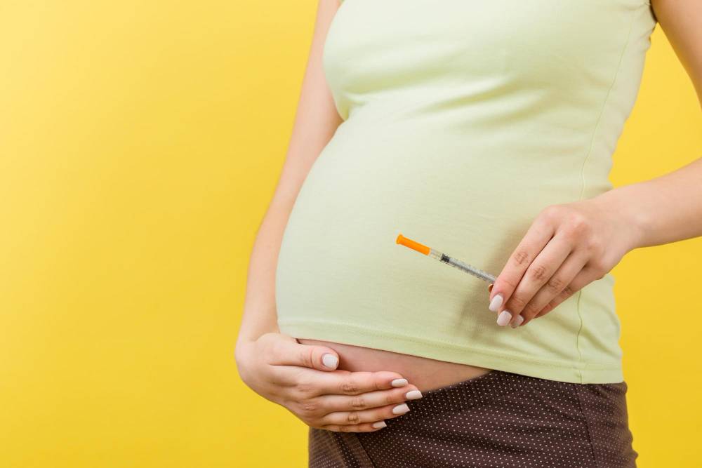 can you take Ozempic while pregnant