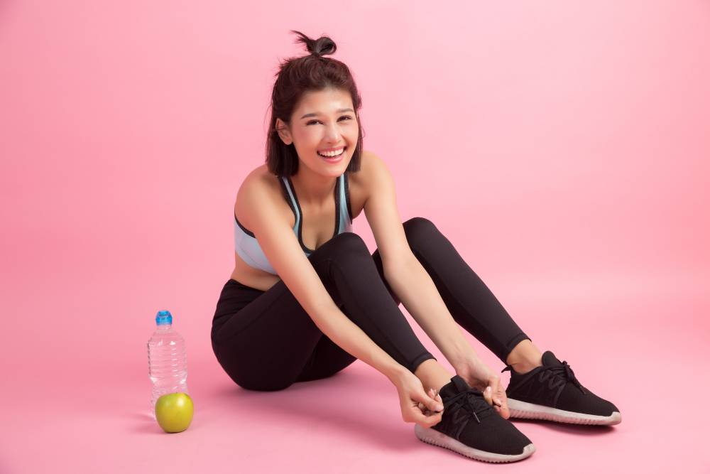shoe size and foot changes after weight loss