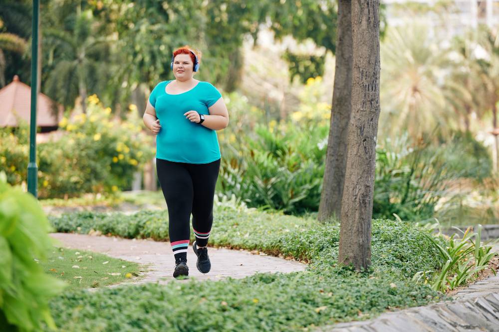 walking for weight loss