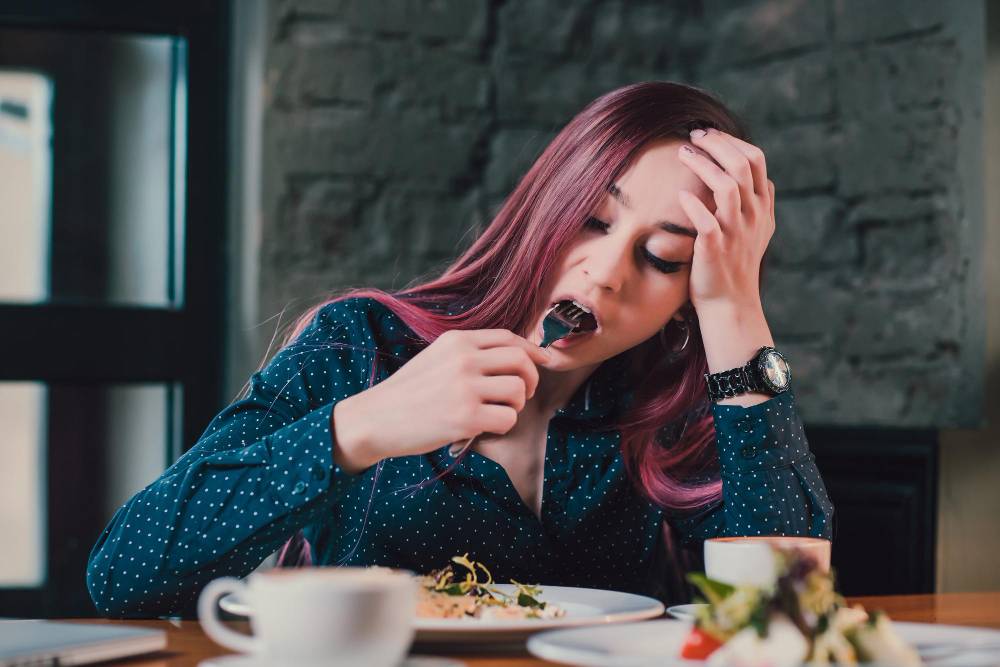 Food Noise for women
