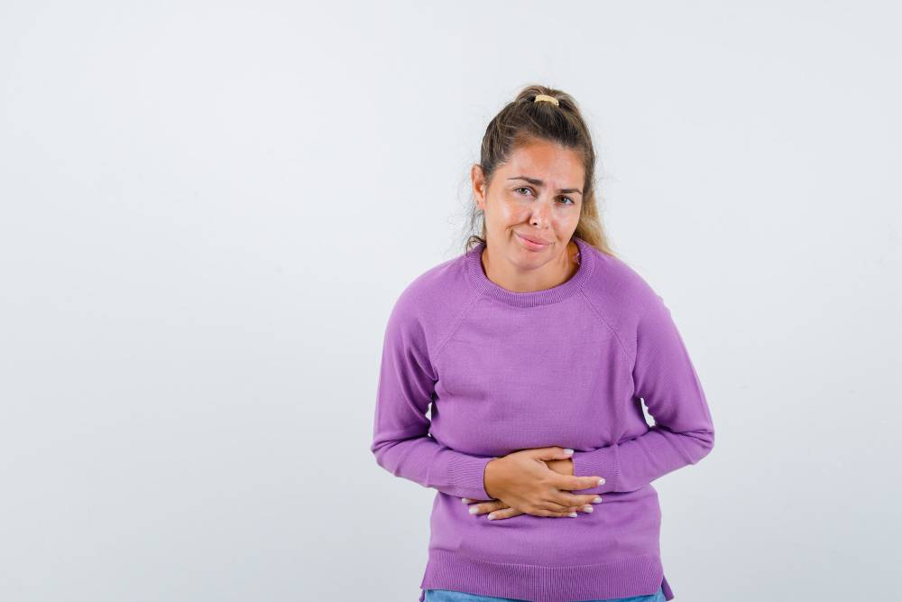 bloating on GLP-1