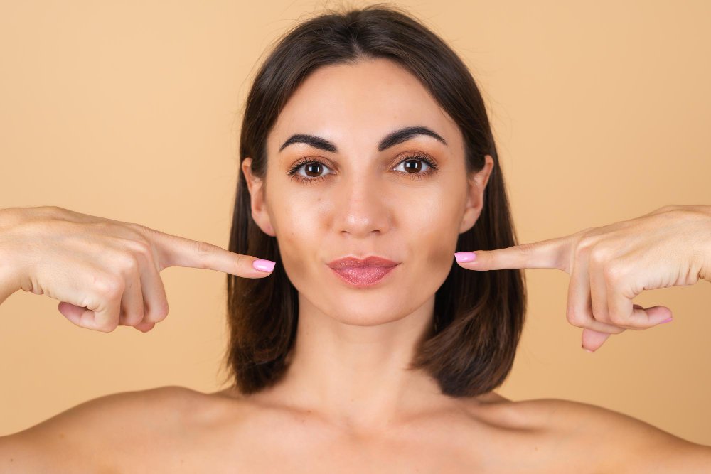 Facial Changes During Weight Loss