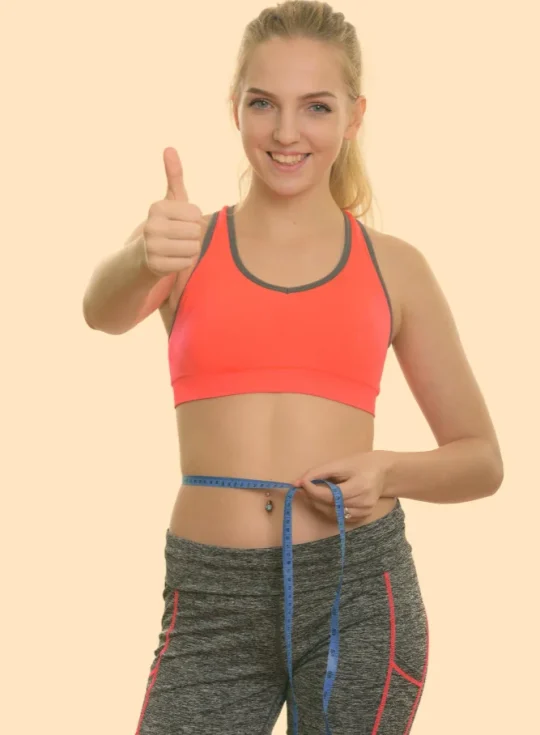 girl-achieve-goal-weight