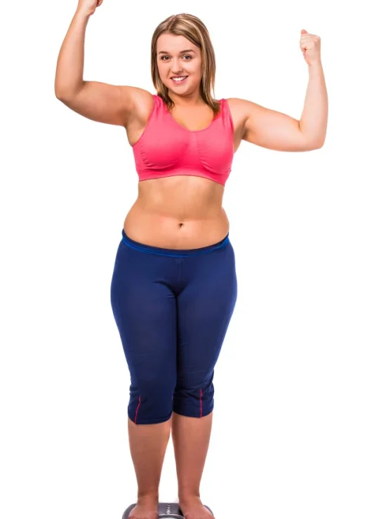 girl-enjoying-weight-journey